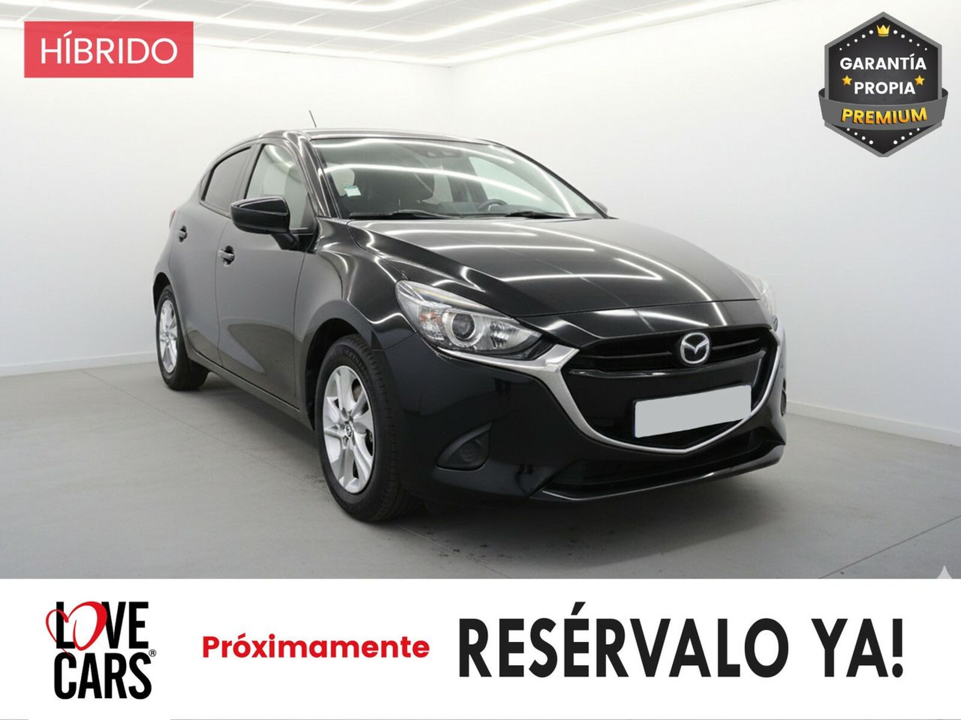 Imagen de MAZDA Mazda2