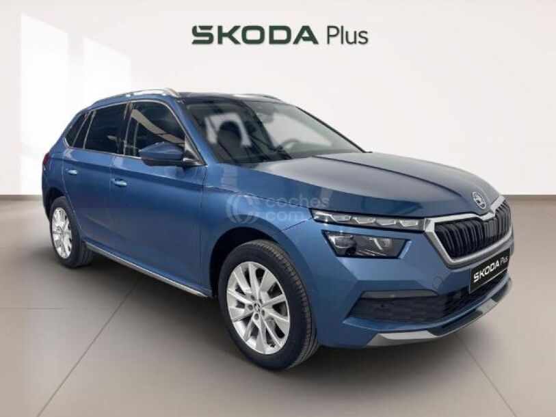 Foto del SKODA Kamiq 1.0 TSI Style 85kW