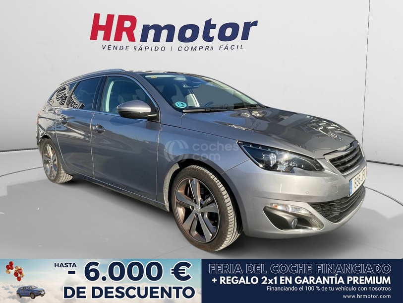 Foto del PEUGEOT 308 1.2 PureTech S&S Allure EAT6 130