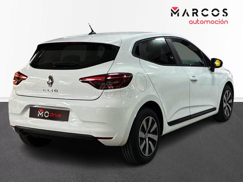 Foto del RENAULT Clio TCe Equilibre 67kW