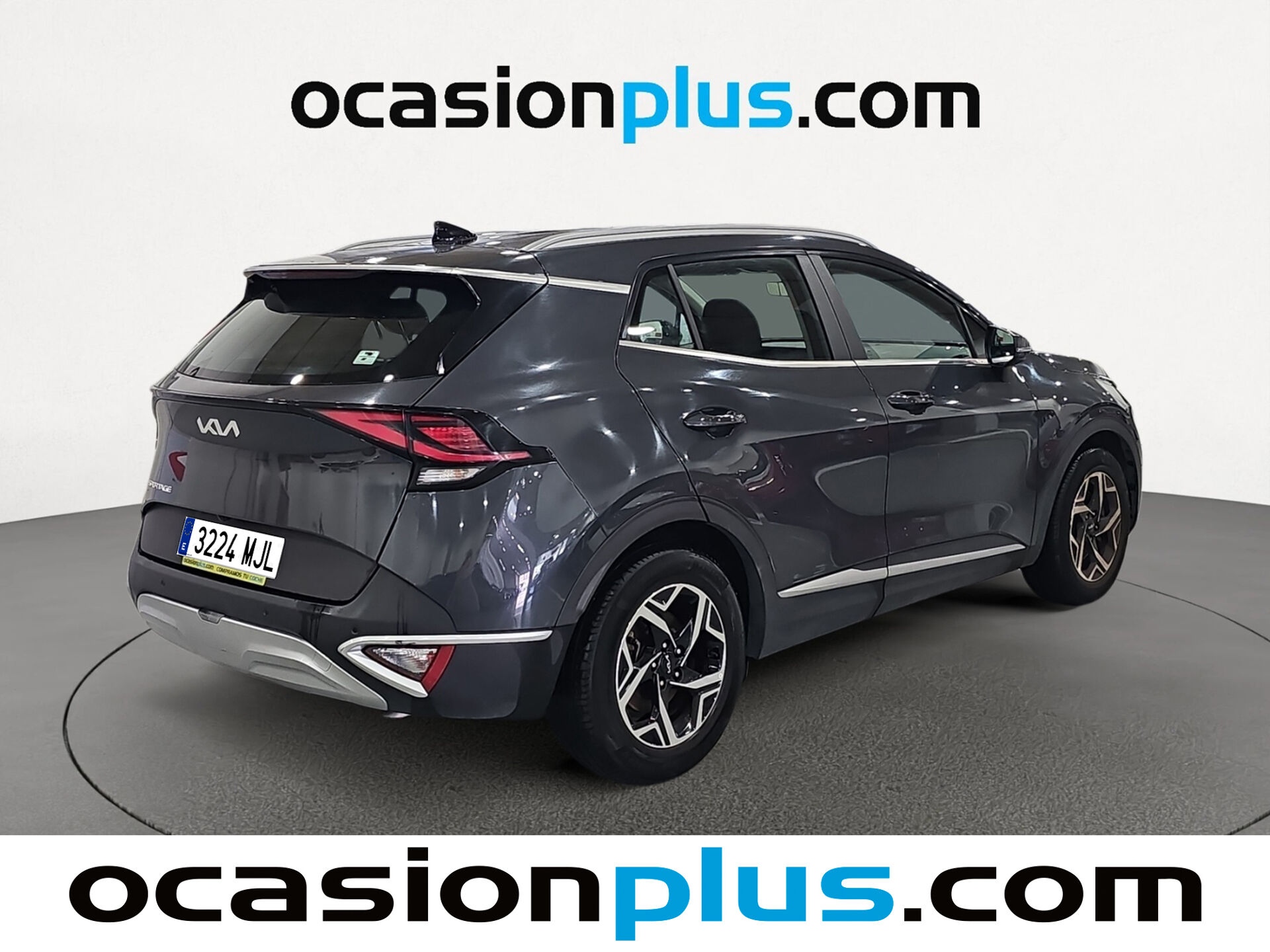 Imagen 3 de KIA Sportage