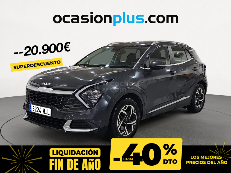 Foto del KIA Sportage 1.6 CRDi MHEV Business 4x2 136