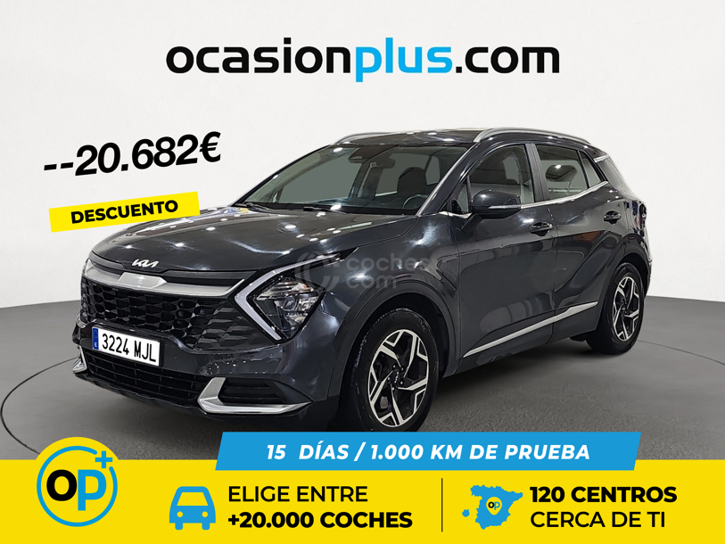 Foto del KIA Sportage 1.6 CRDi MHEV Business 4x2 136