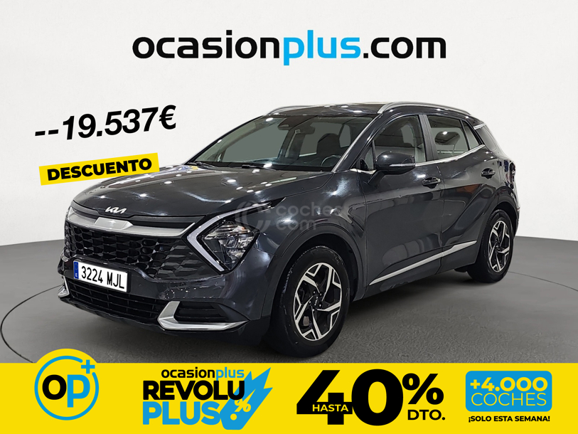 Foto del KIA Sportage 1.6 CRDi MHEV Business 4x2 136