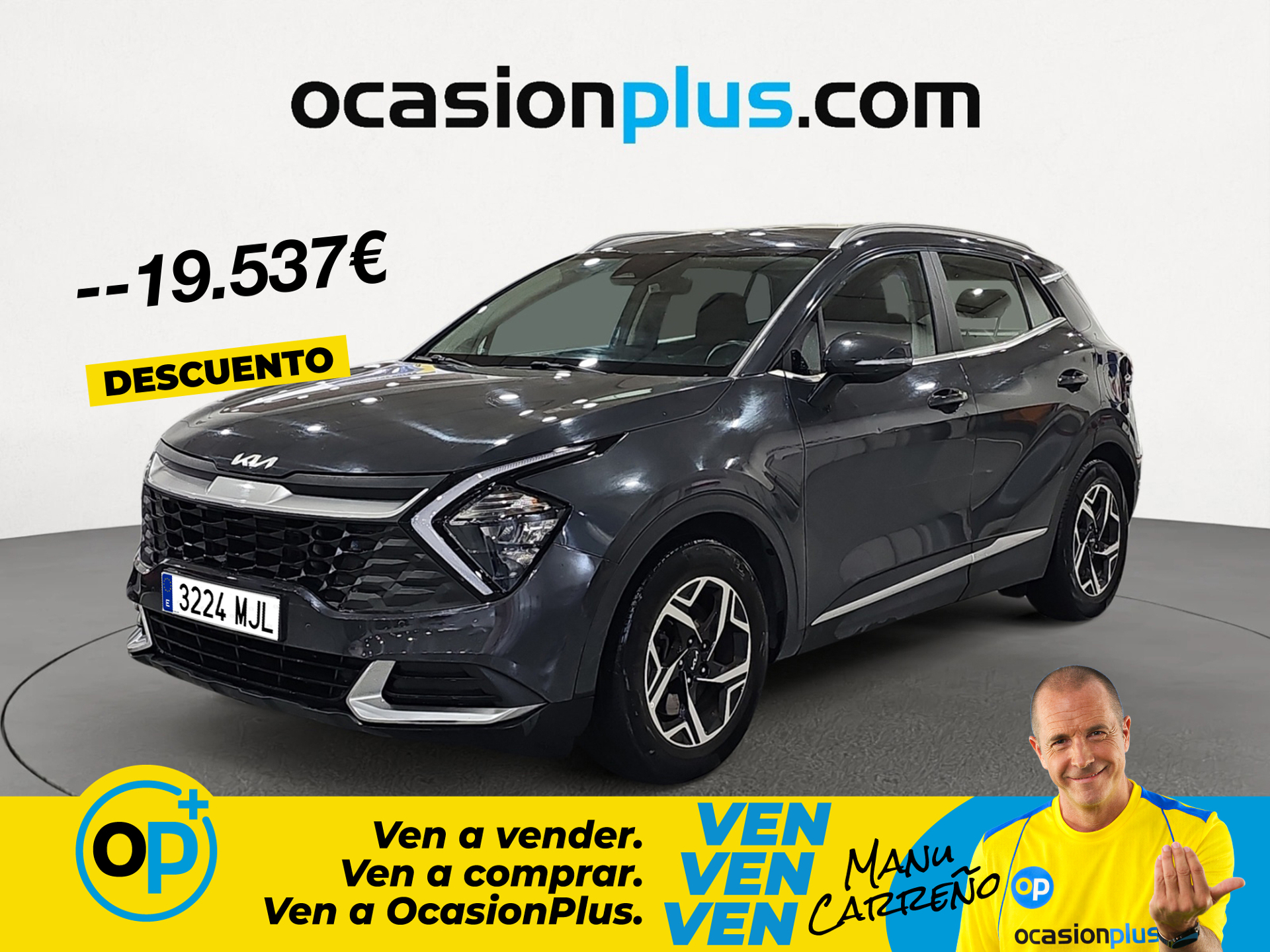 Imagen de KIA Sportage