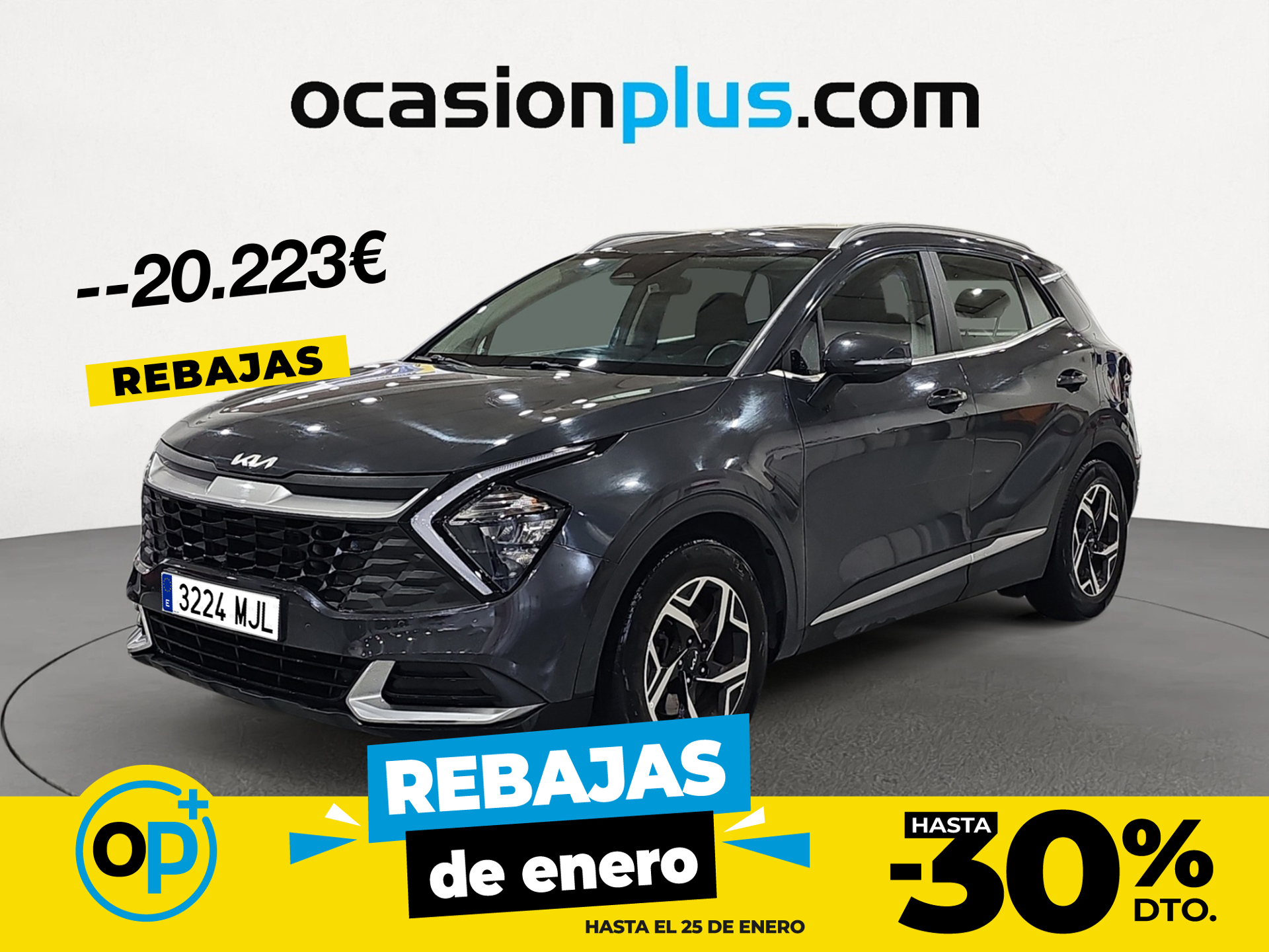 Imagen de KIA Sportage