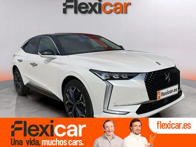 DS DS4 (CROSS PureTech 180 auto RIVOLI) en Madrid