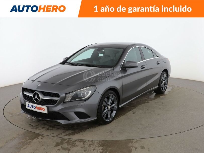 Foto del MERCEDES Clase CLA CLA 220CDI 7G-DCT