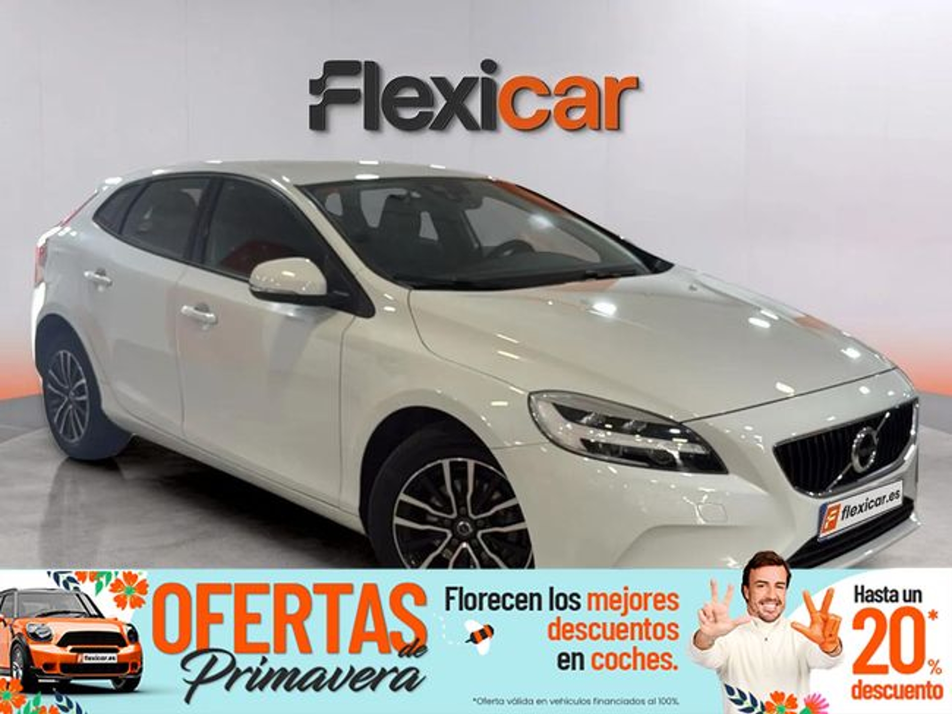Imagen de VOLVO V40