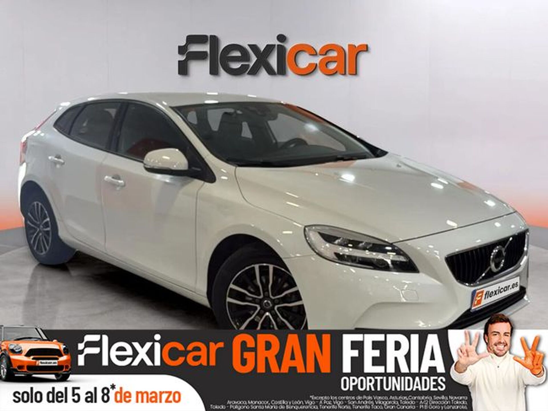 Imagen 1 de VOLVO V40