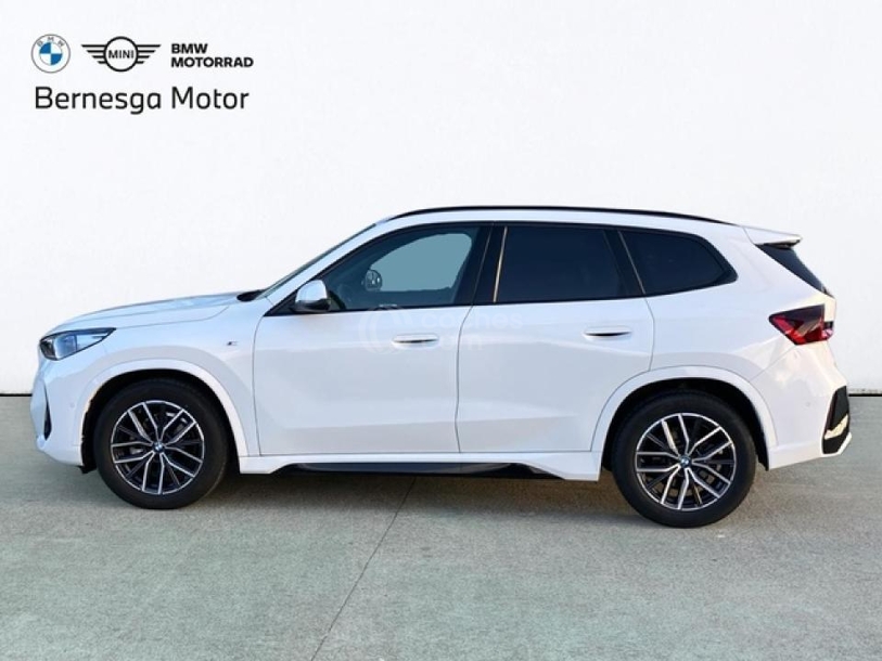 Foto del BMW X1 xDrive 20dA