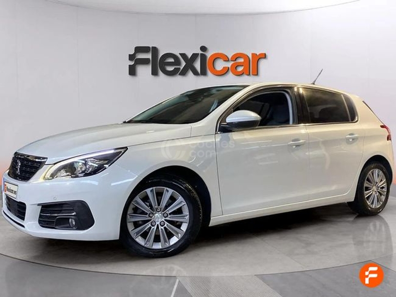 Foto del PEUGEOT 308 1.5BlueHDi S&S Allure Pack EAT8 130