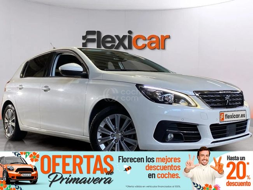 Foto del PEUGEOT 308 1.5BlueHDi S&S Allure Pack EAT8 130