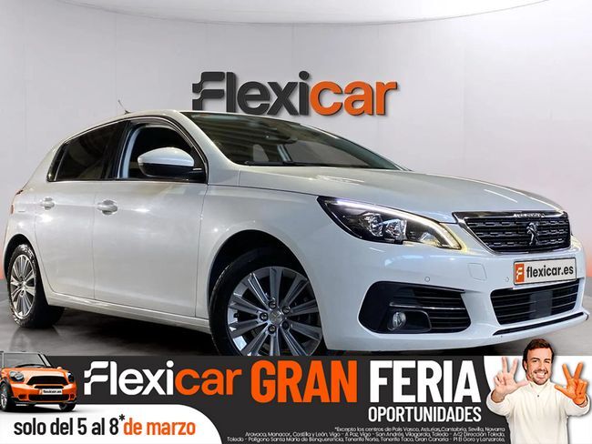 Foto del PEUGEOT 308 1.5BlueHDi S&S Allure Pack EAT8 130