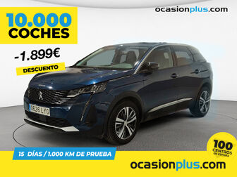 Imagen de PEUGEOT 3008 1.2 S&S PureTech Allure 130