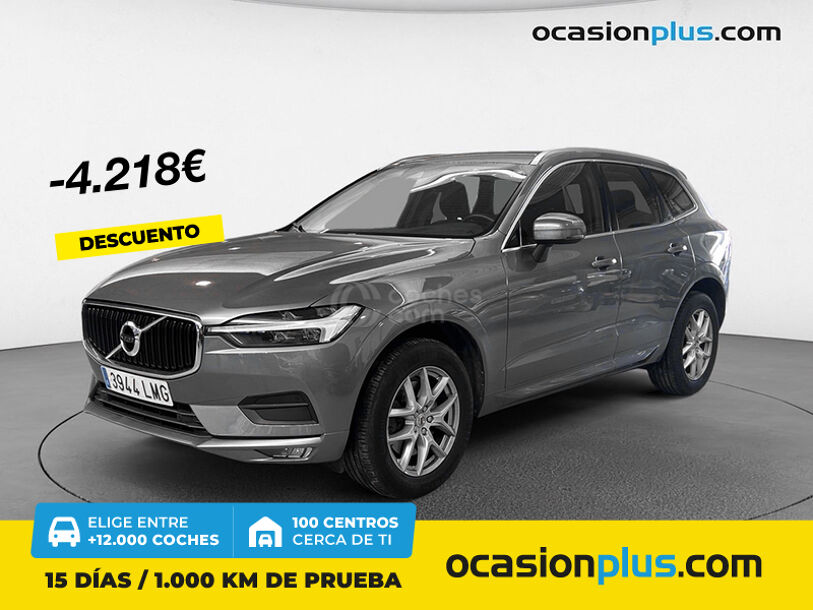 Foto del VOLVO XC60 B4 Momentum FWD Aut.