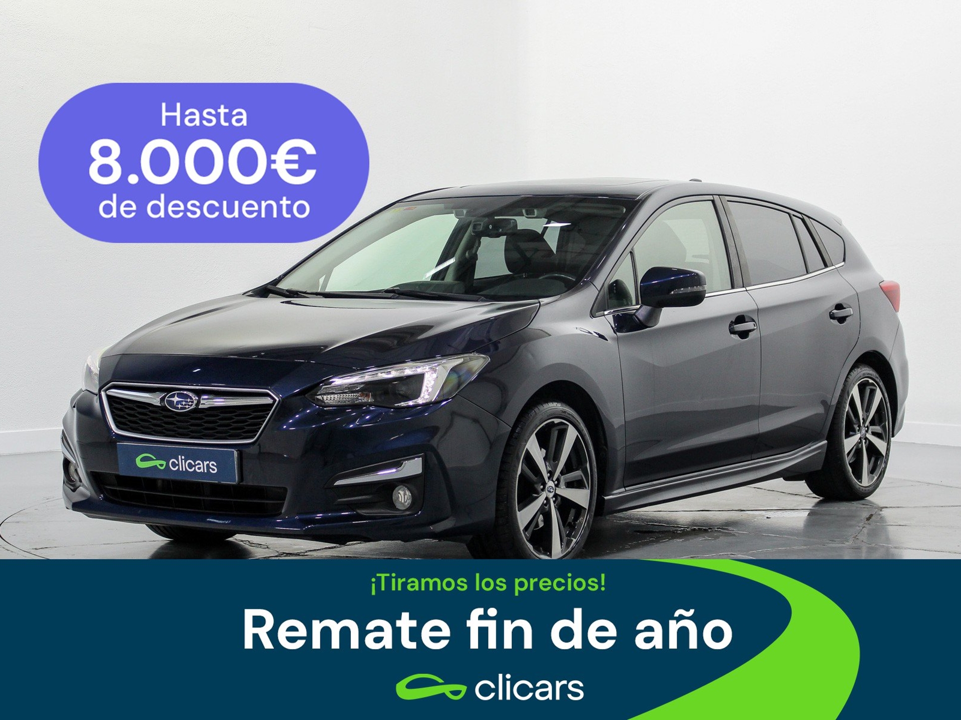 Imagen de SUBARU Impreza