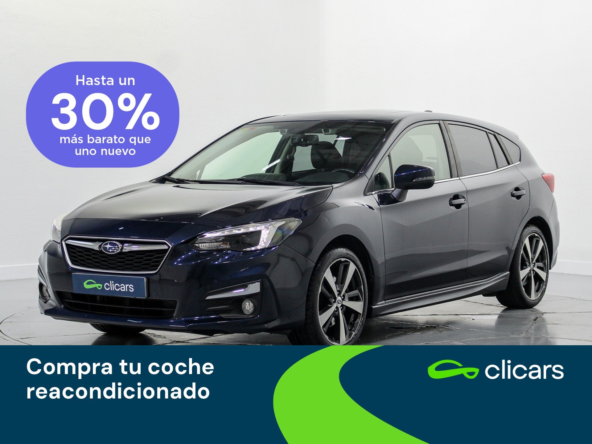 Imagen de SUBARU Impreza