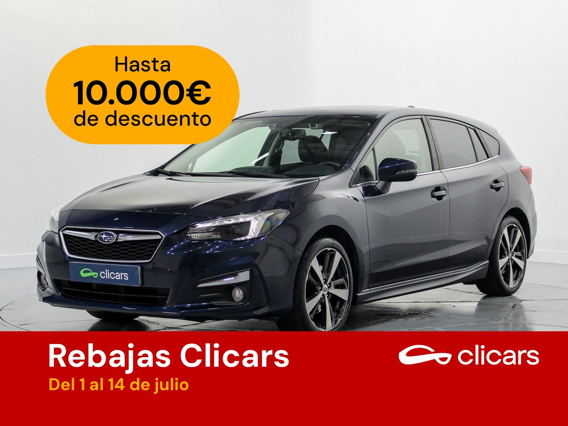 Imagen de SUBARU Impreza