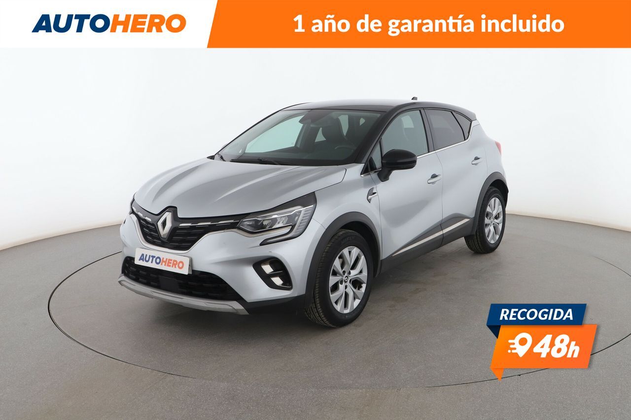 RENAULT Captur (1.0 TCe Zen) en Madrid