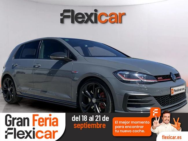 VOLKSWAGEN Golf (GTI TCR 2.0 TSI 213kW(290CV) DSG) en Granada