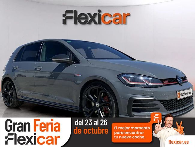 VOLKSWAGEN Golf (GTI TCR 2.0 TSI 213kW(290CV) DSG) en Granada