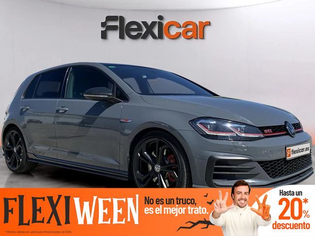 VOLKSWAGEN Golf (GTI TCR 2.0 TSI 213kW(290CV) DSG) en Granada