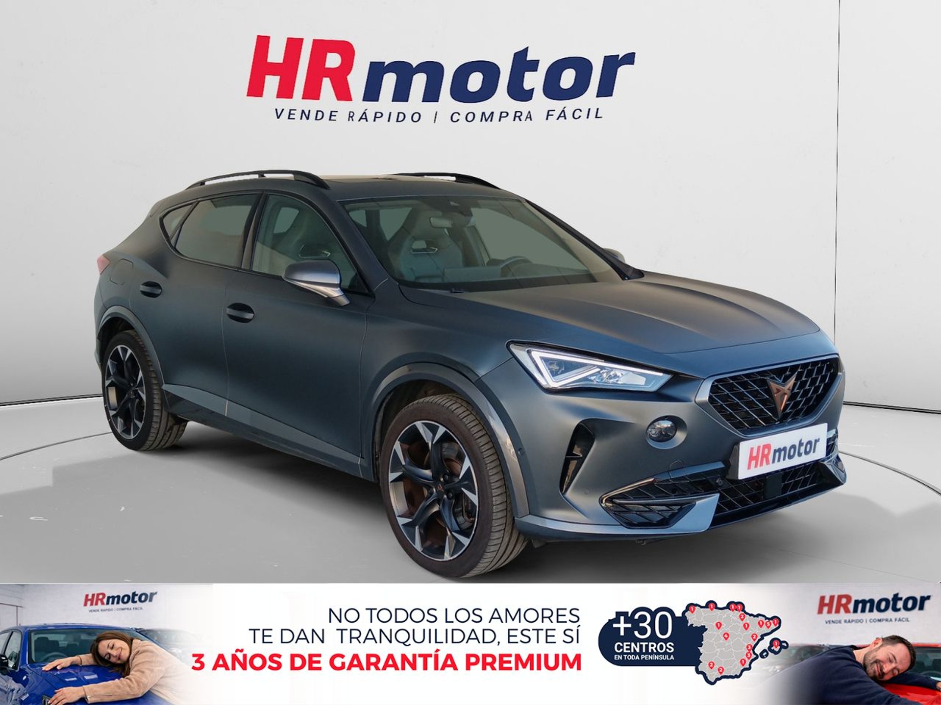 Imagen de CUPRA Formentor