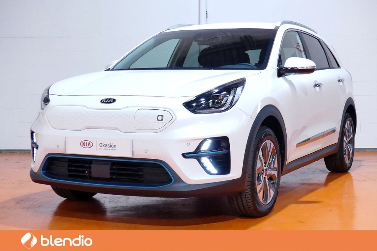 KIA Niro (E-NIRO Emotion ( Long Range) 204CV) en Cantabria