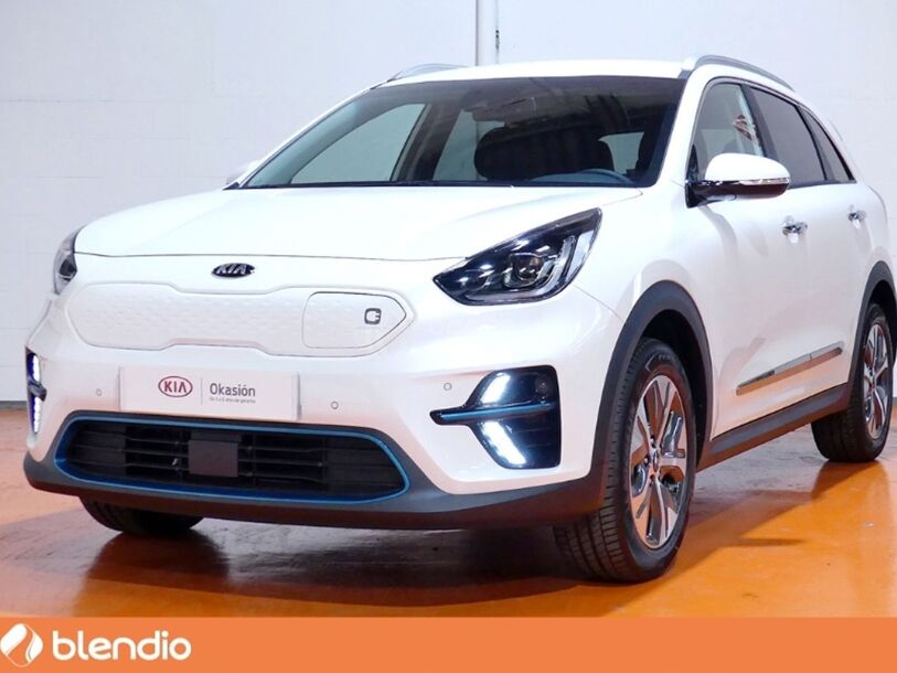 Foto del KIA Niro E- Emotion