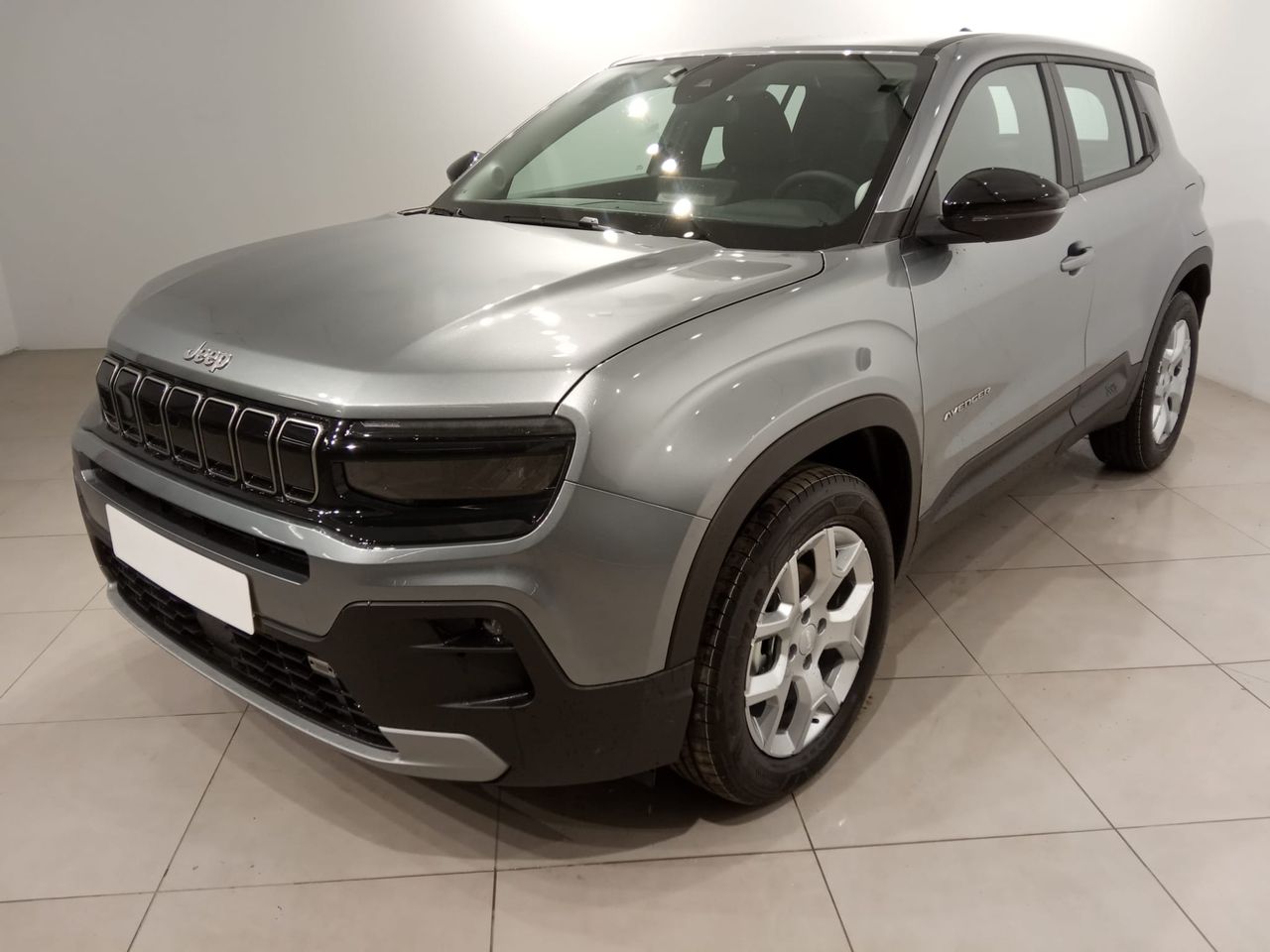 JEEP Avenger (1.2 G 74kW (100CV) Altitude) en Álava