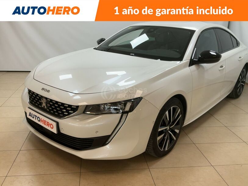 Foto del PEUGEOT 508 Hybrid 225 GT e-EAT8