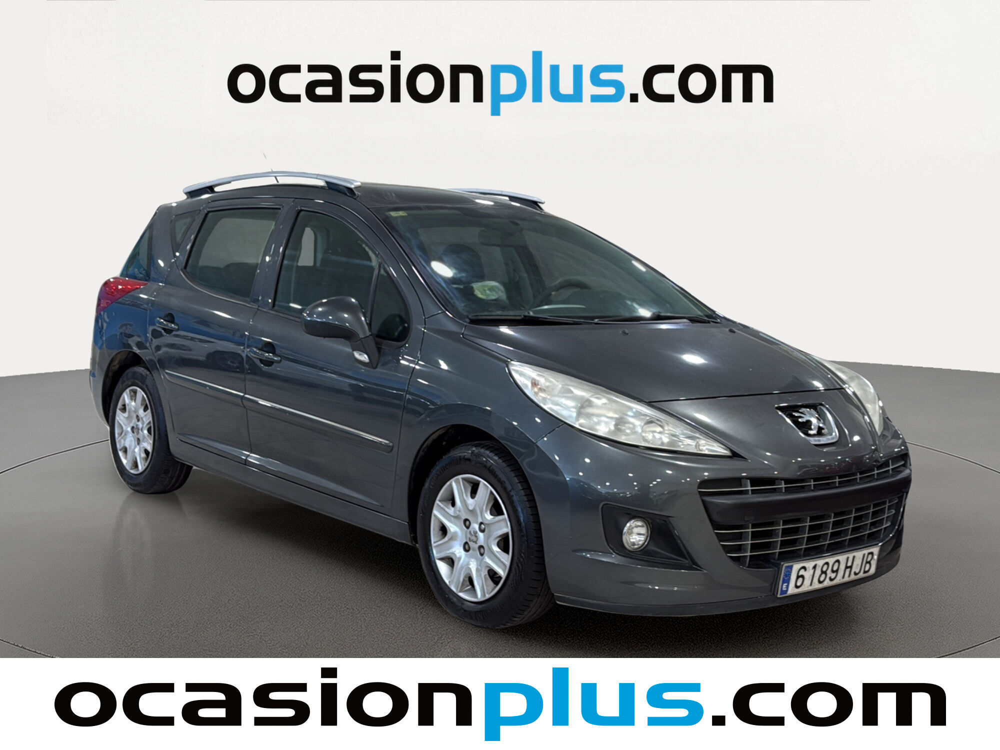Foto del PEUGEOT 207 SW 1.6HDI FAP Active