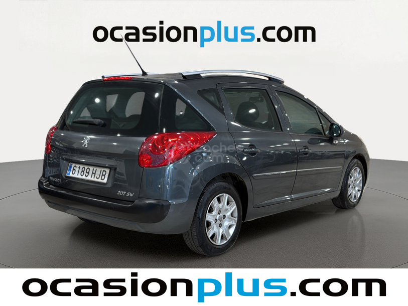 Foto del PEUGEOT 207 SW 1.6HDI FAP Active