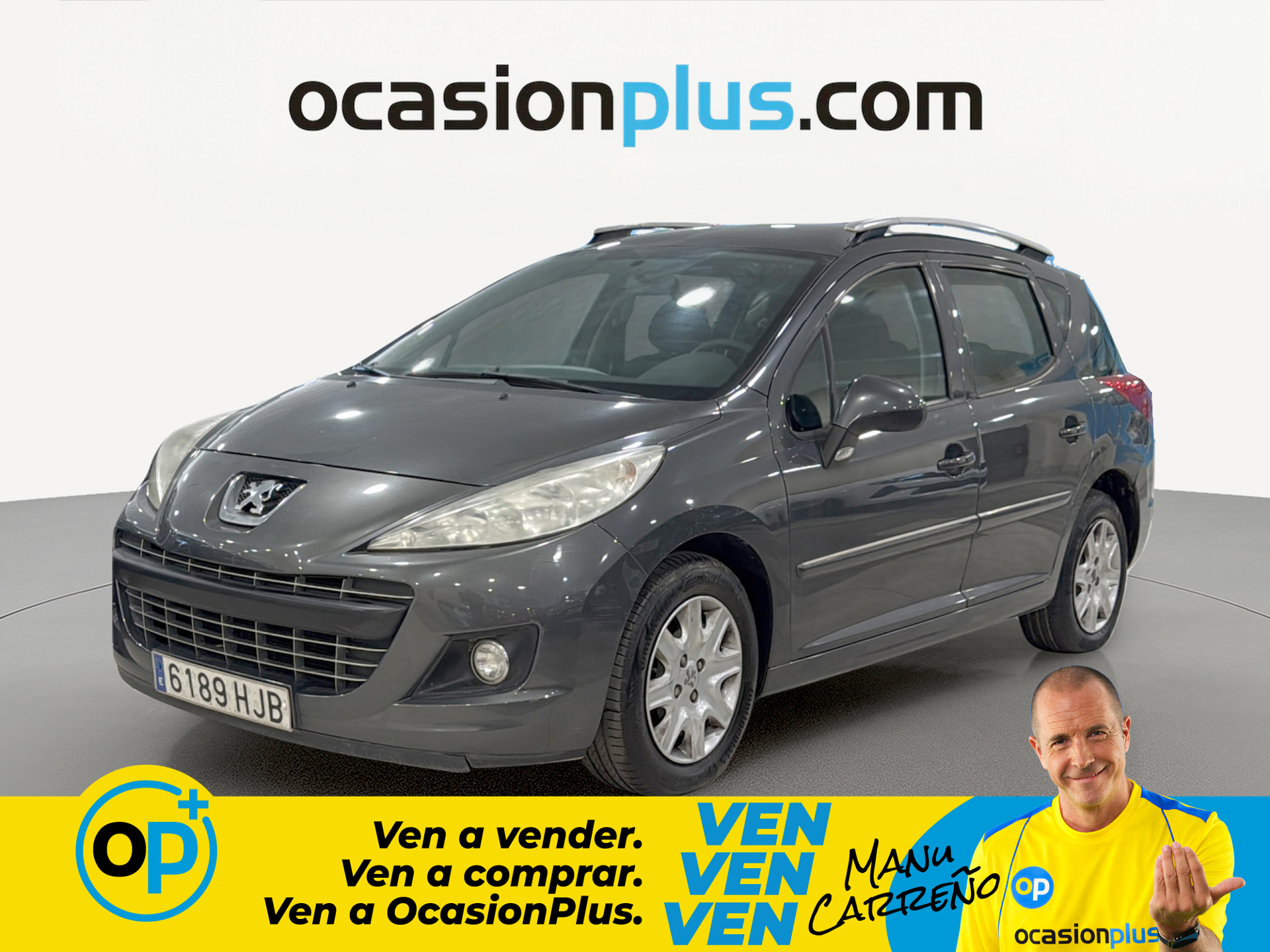 Imagen de PEUGEOT 207
