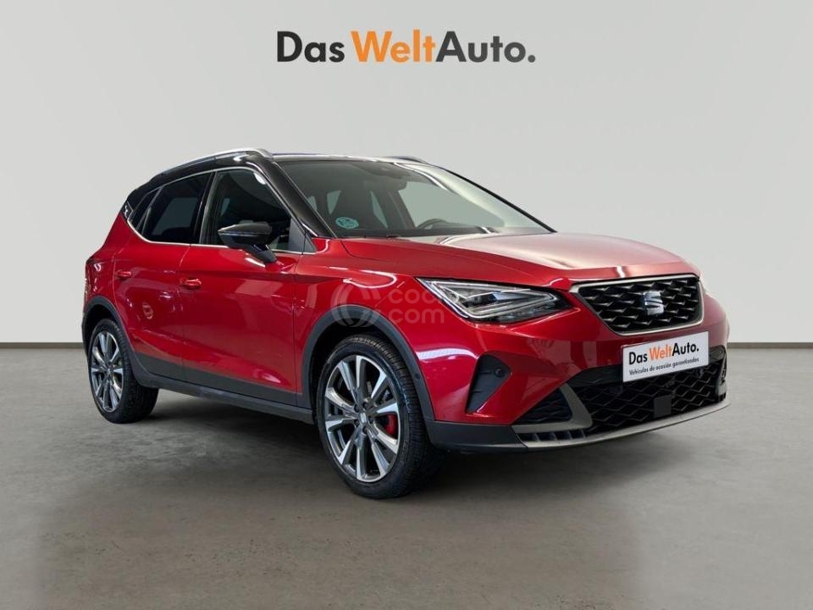 Foto del SEAT Arona 1.0 TSI S&S FR Special Edition 115