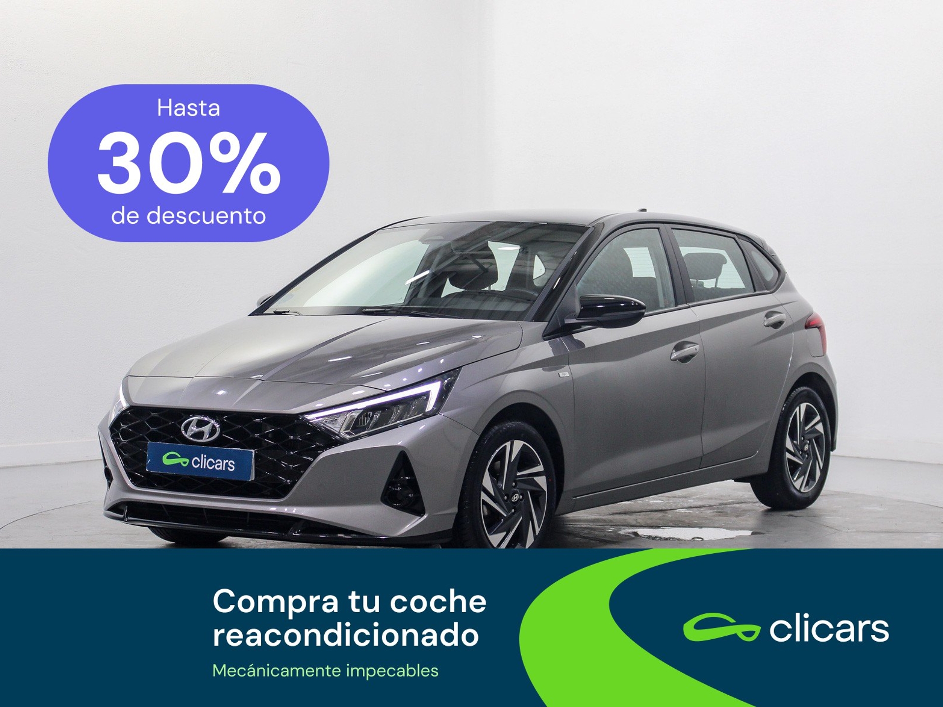 Imagen de HYUNDAI i20