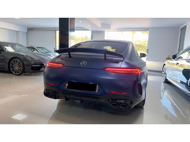 Foto del MERCEDES AMG GT Coupé 63 4Matic+