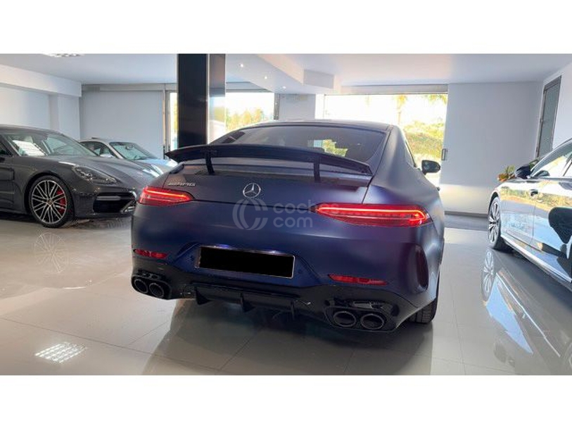 Foto del MERCEDES AMG GT Coupé 63 4Matic+