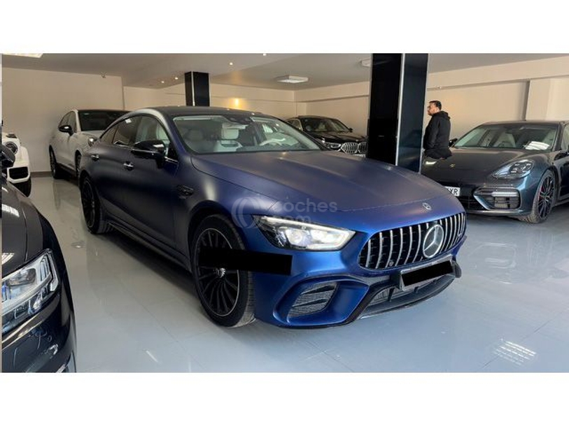 Foto del MERCEDES AMG GT Coupé 63 4Matic+