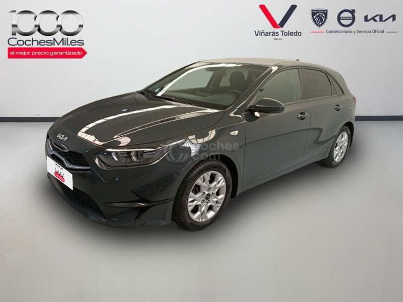 Foto del KIA Ceed 1.0 T-GDI Eco-Dynamics Concept 120
