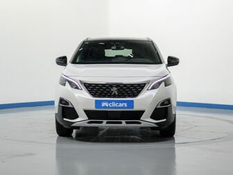 Imagen de PEUGEOT 3008 1.2 S&S PureTech GT Line 130