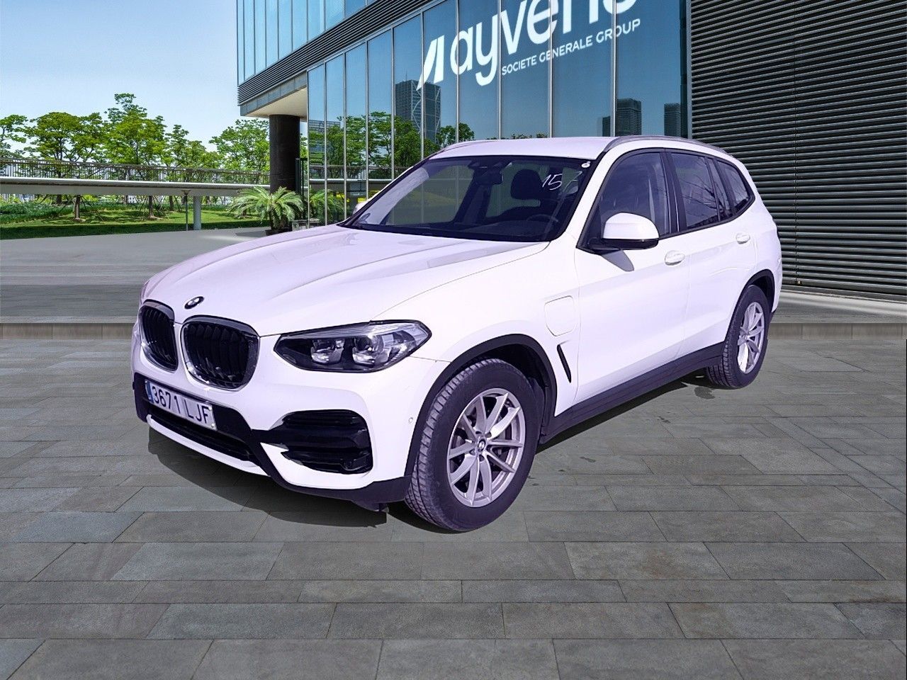 BMW X3 (xDrive30e 215 kW (292 CV)) en Madrid
