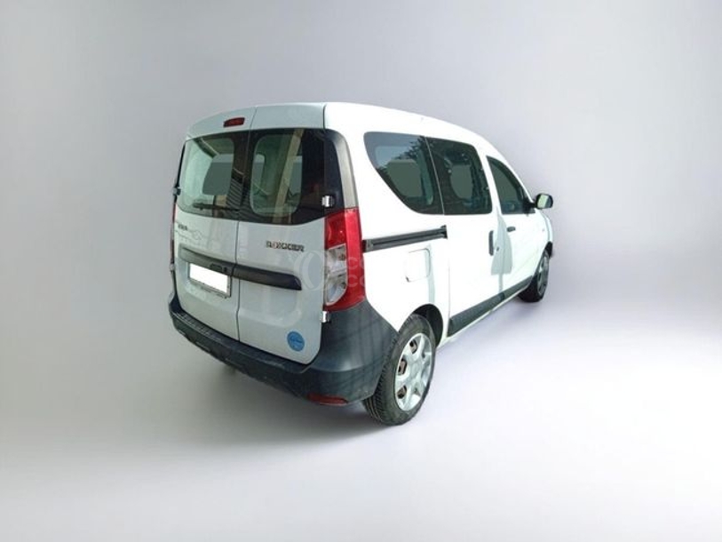 Foto del DACIA Dokker 1.6 Serie Limitada GLP 75kW