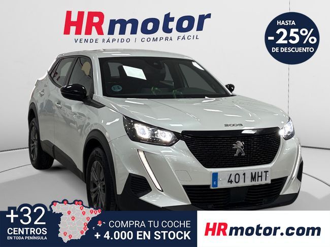 Foto del PEUGEOT 2008 1.2 PureTech S&S Active 100