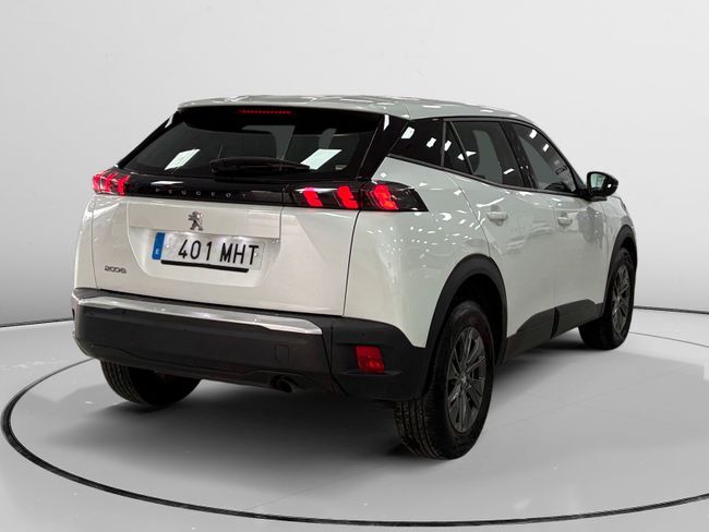 Foto del PEUGEOT 2008 1.2 PureTech S&S Active 100