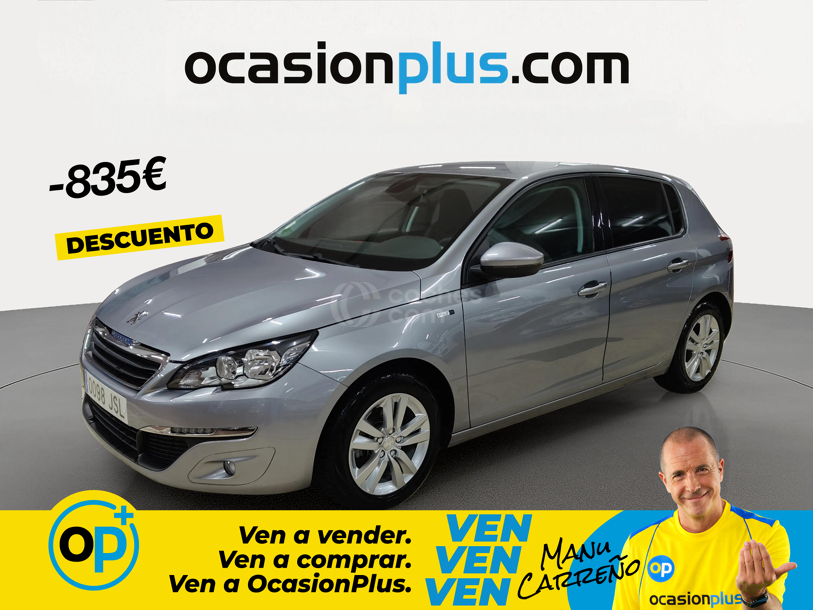 Foto del PEUGEOT 308 1.2 PureTech S&S Style 130