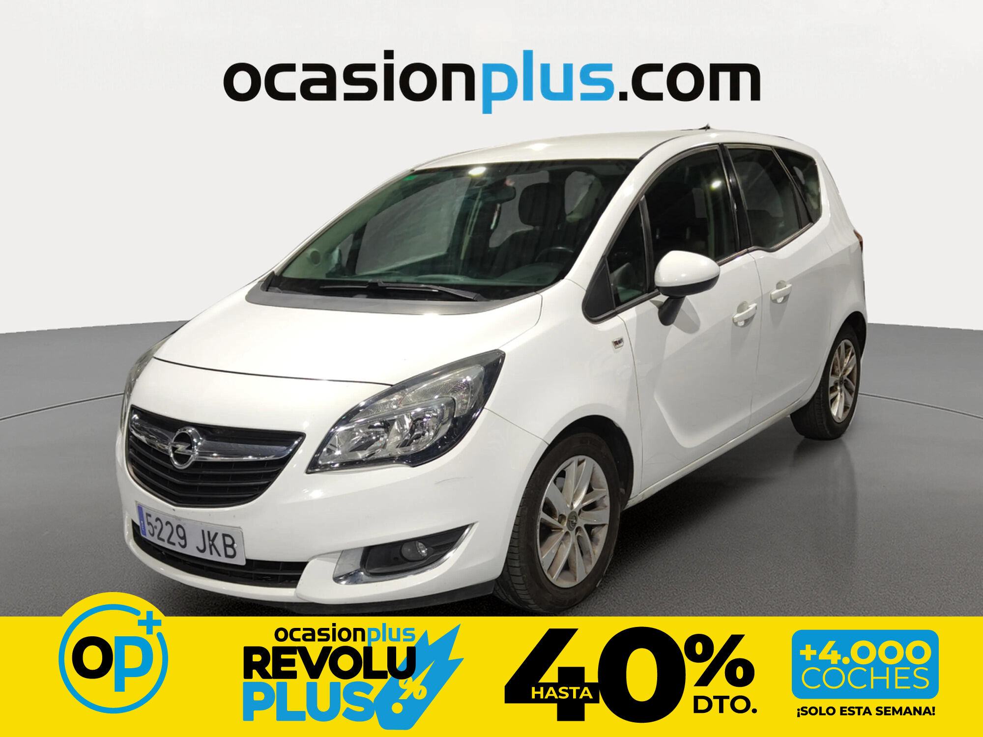 Foto del OPEL Meriva 1.4 NEL Selective 120
