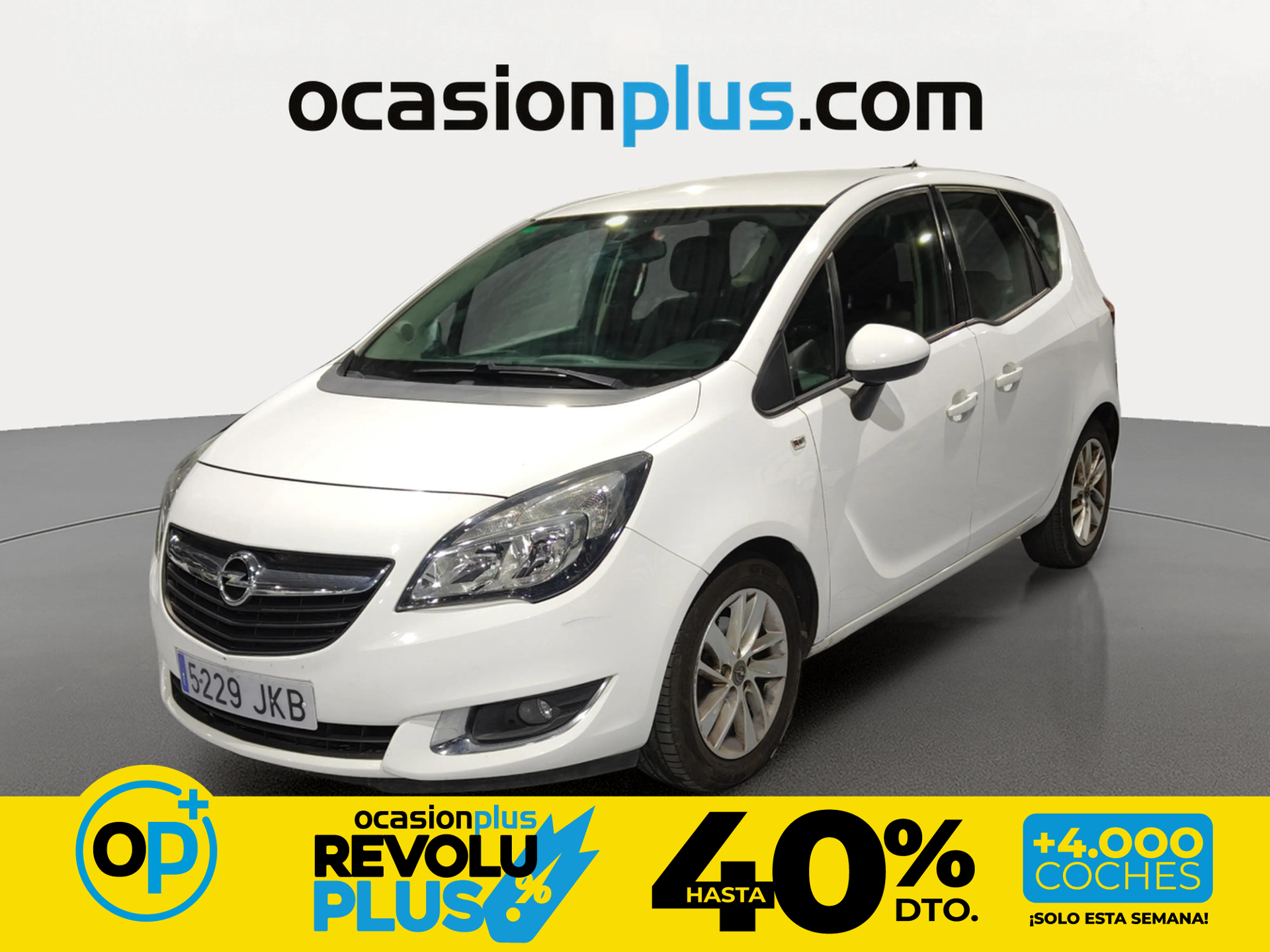 Imagen de OPEL Meriva