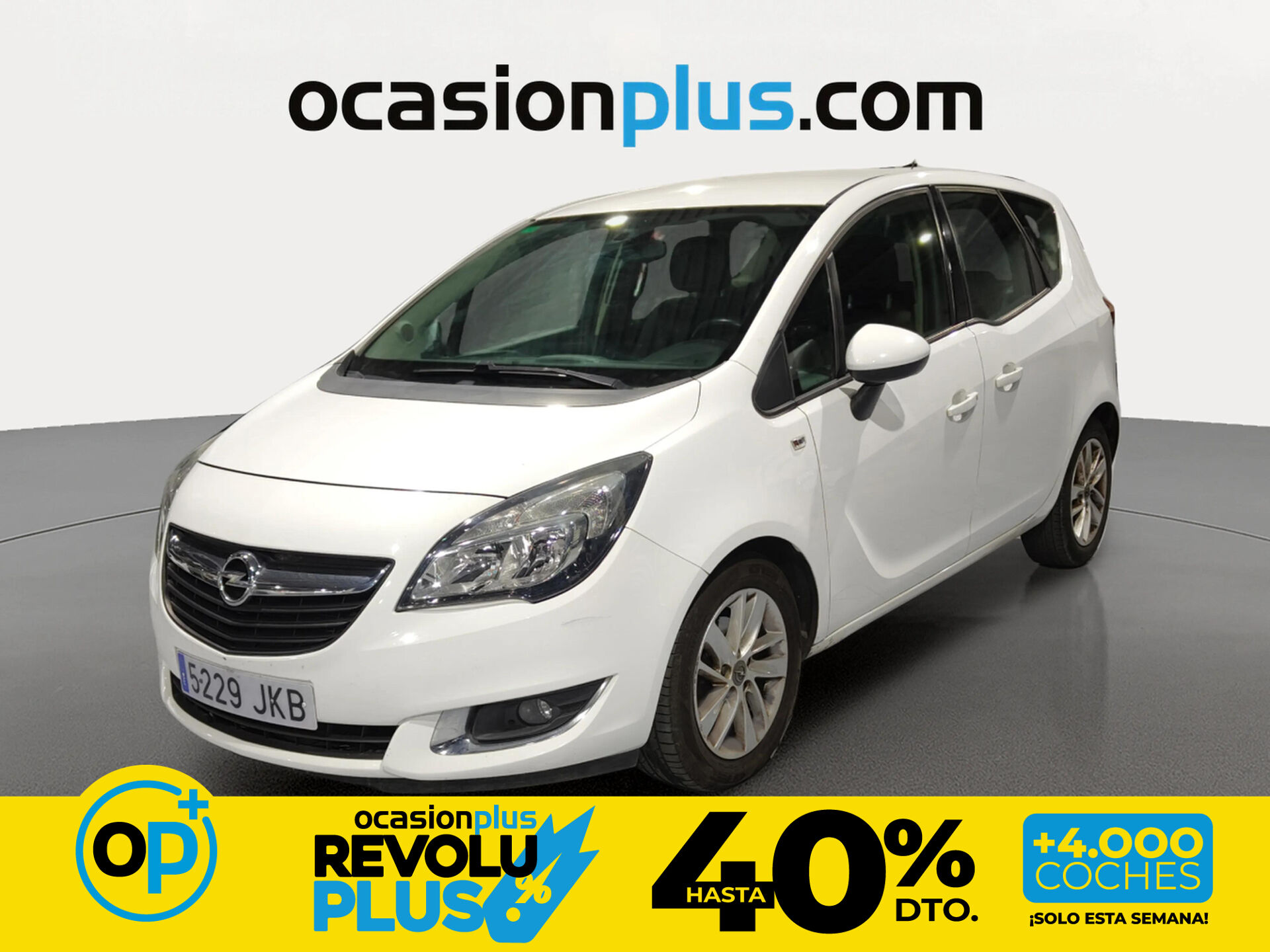 Imagen 1 de OPEL Meriva